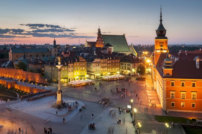 Старе Місто Варшава