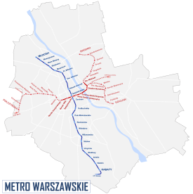 Общественный транспорт в Польше