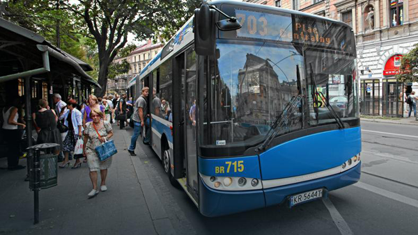 громадський транспорт в польщі ціни, автобуси в польщі ціни на проїзд