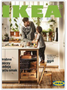 gazetka IKEA, газетка каталог ІКЕА, будівельні супермаркети Польщі ціни акції, закупи в Польщі 