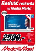 gazetka Media Markt, газетка Медіа Маркт, супермаркети магазини електроніки в Польщі ціни акції, закупи в Польщі 