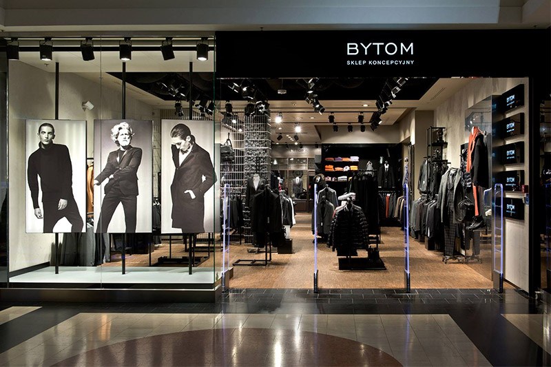 Bytom - це бренд для сучасних чоловіків