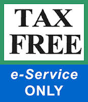 e- tax free