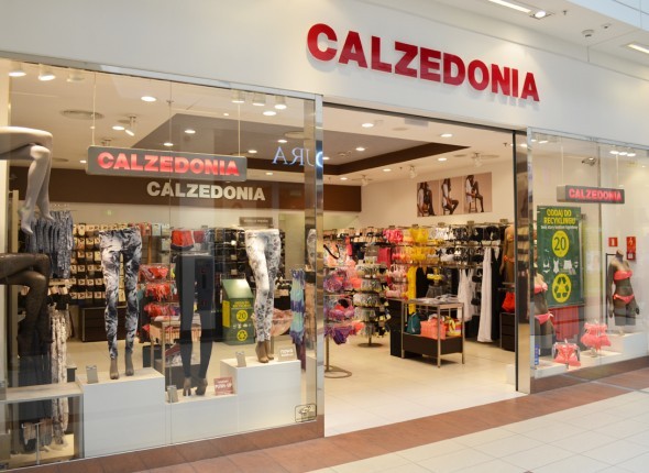 Calzedonia Польша, купить итальянское белье
