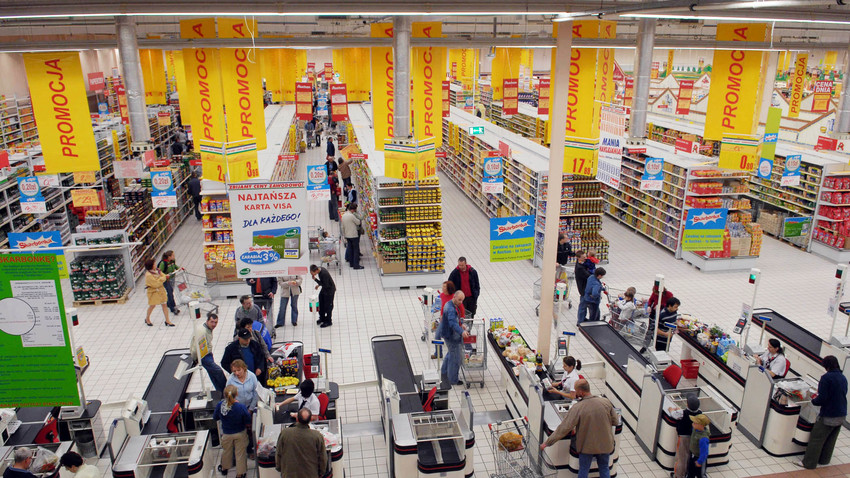 як працюватимуть супермаркети в польщі в 2020