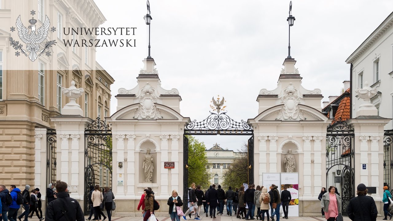 варшавский университет вступление 2020