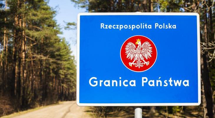 как пересечь границу с Польшей во время карантина