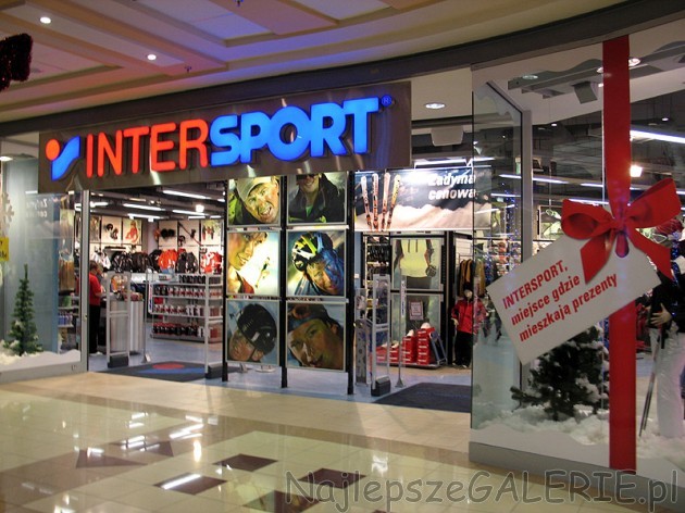 Магазин спортивних товарів в Польщі Intersport (Інтерспорт) акції, знижки, ціни , 