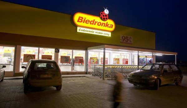 bedronka.pl gazetka, бедронка польша акции газетка, бєдронка польща