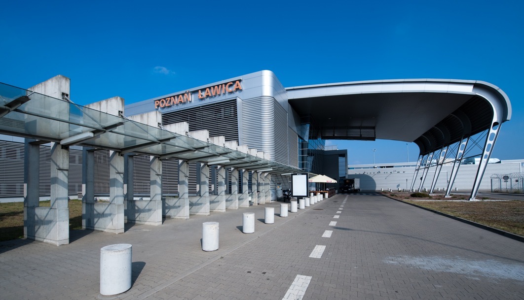 Познанський аеропорт