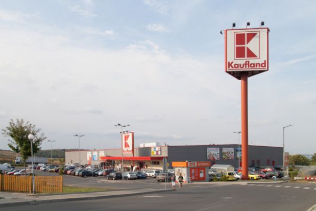 Супермаркет Kaufland Krakow