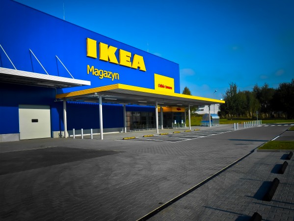 IKEA Krakow, ІКЕА Краків