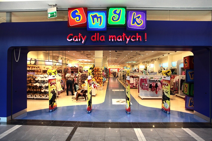 Магазин товарів для дітей в Польщі Smyk (Смик) акції, знижки, ціни , играшки, дитячий одяг, дитяче взуття, візки