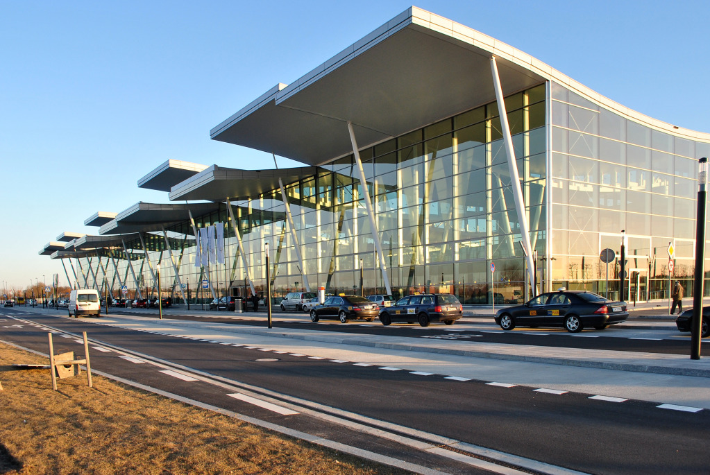 Вроцлав аеропорт