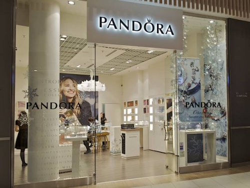 Магазин косметики и средств гигиены в Польше Pandora (Пандора) акции, скидки, цены