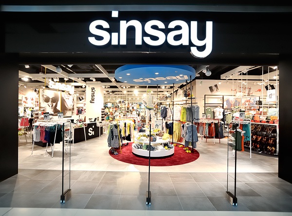 SINSAY, купити одяг та взутття Sinsay