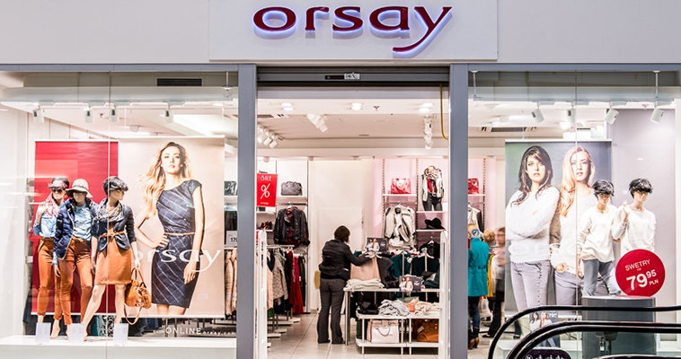 Orsay - магазин жіночого одягу та аксесуарів, ціни, знижки 