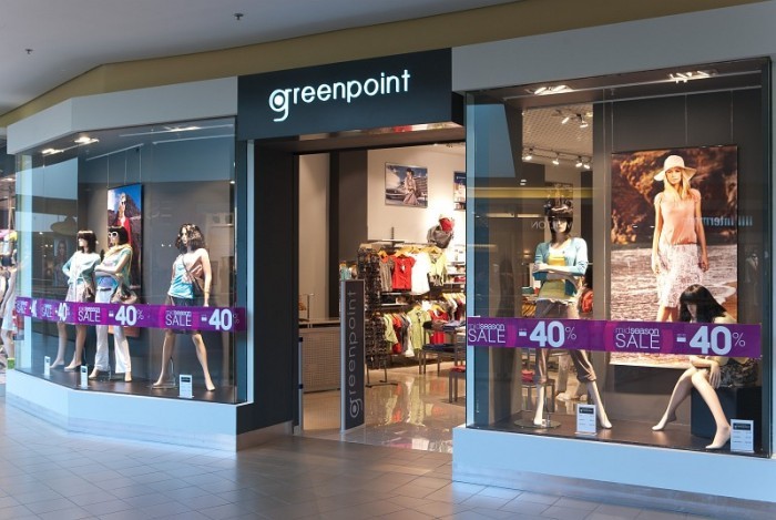 Greenpoint - це бренд для жінок Польща
