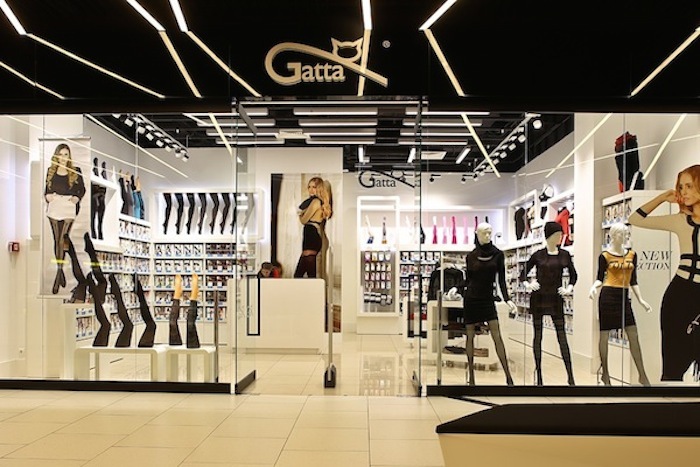 Gatta – є одним з кращих і найвідоміших виробників жіночої білизни та жіночого одягу