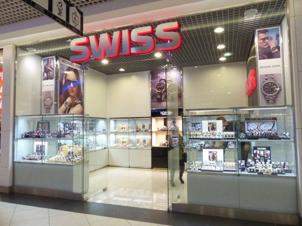 Магазин косметики и средств гигиены в Польше Swiss (Свисс) акции, скидки, цены