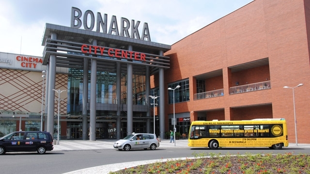 Kraków Galeria Bonarka 