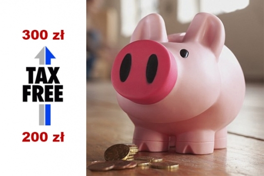 Tax Free Такс Фри в Польше
