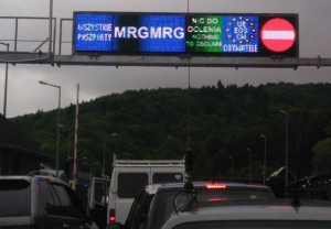 черга на кордоні Польщі