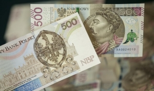 польський злотий