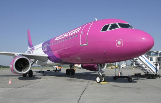 wizz air зі львова, дешеві авіаквитки в європу