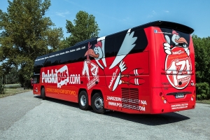 дешеві квитки в європу, polski bus