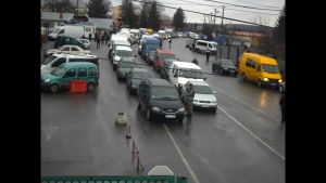 черги на кордоні