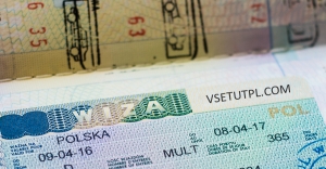 новая система регистрации на подачу документов на визу в Польшу