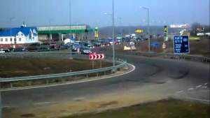 черги на кордоні