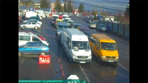 черги на кордоні, камери на кордоні з Польщею