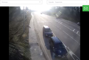 черги на кордоні