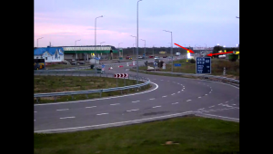 очереди на границе с польшей