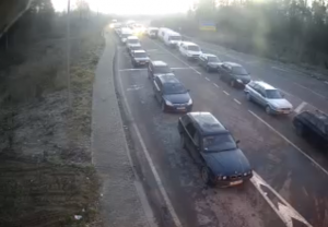 черги на кордоні з польщею