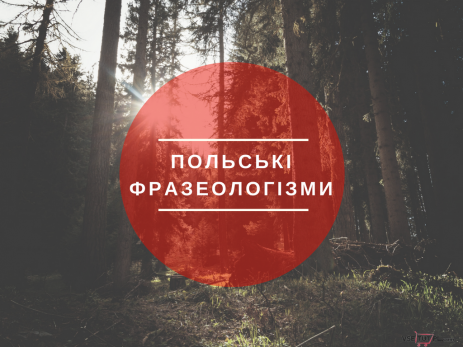 Польські фразеологізми