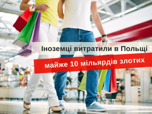 витрати українців в Польщі