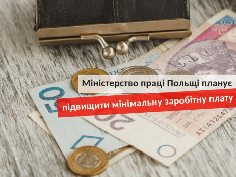 Минимальная зарплата в Польше в 2020 году