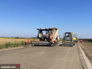 ремонт прикордонних доріг
