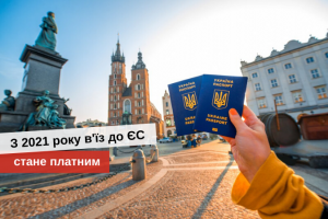 изменение правил въезда на территорию ес для украинцев