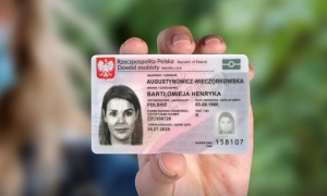 как получить id-карту в польше 2021