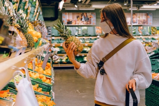 цены на продукты в польше 2022