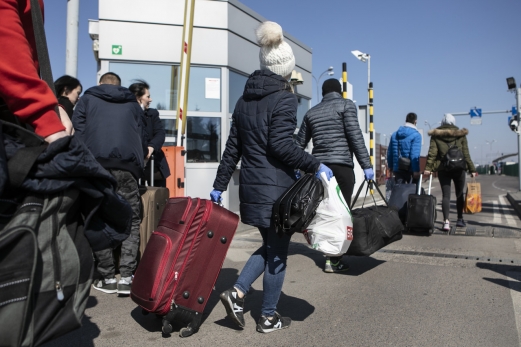 ситуація на кордоні з польщею зараз