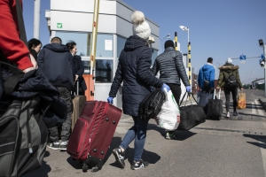 ситуація на кордоні з польщею зараз