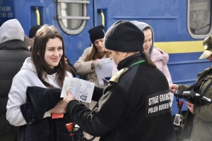 легализация украинских беженцев в Польше