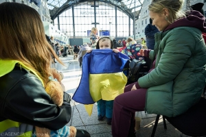 соціальна допомога на дитину в польщі для українців