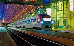 інтерсіті київ львів перемишль розклад руху і ціни