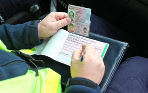 штрафи за порушення пдр в польщі